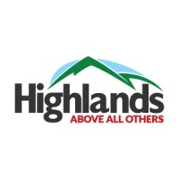 Highlands logo - Similar company to Future Links