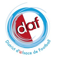 District d'Alsace de Football logo - Similar company to Watthappens