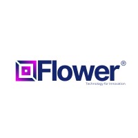 Flower logo - Similar company to Ponto Broker