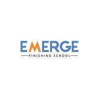 Emerge Finishing School- Official Page logo - Similar company to Khrysalis Training & Consultancy Llp
