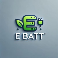 e-Batt EV Battery Care logo - Similar company to Go Battery