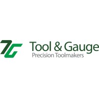 Tool and Gauge logo - Similar company to Reddilift Forklift Services