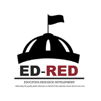 ED-RED logo - Similar company to Learning Bridge Early Education Center