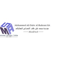 Mohammed Ali Dafer Al Shahrani logo - Similar company to Al Ramadi Establishment For Trading And Contracting