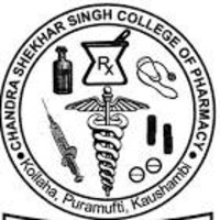 Chandra Shekhar Singh College of Pharmacy logo - Similar company to Aditya Pharmacy College