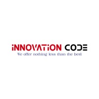 Innovation code logo - Similar company to Tapti Technology