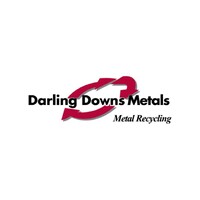 Darling Downs Metal logo - Similar company to Louis Joel Arts & Community