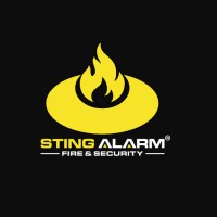 Sting Alarm logo - Similar company to Burtel Security & Fire Systems
