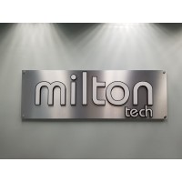 Milton Tech logo - Similar company to Security Walls