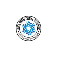 Space Coast People Solutions logo - Similar company to Titusville-Cocoa Airport Authority - Fly Space Coast!