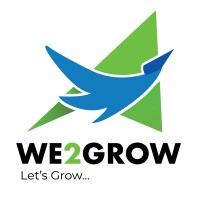 We2Grow logo - Similar company to Shogun Capital