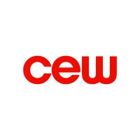 CEW logo - Similar company to Civicscience