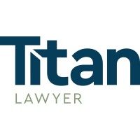Titan logo - Similar company to Brackets