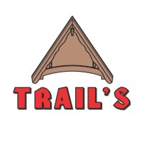 Trail's Travel Center logo - Similar company to Blissful Sky Studio