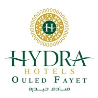 Hydra Hotel Ouled Fayet logo - Similar company to Hotel Hydra