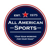 All American Sports logo - Similar company to Super Star Clay Targets