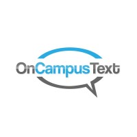 OnCampusText logo - Similar company to Association For The Promotion Of Campus Activities