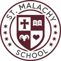 St. Malachy School logo - Similar company to Ala Houston Chapter