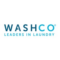 WASHCO logo - Similar company to Aaxon Laundry Systems