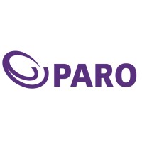 PARO logo - Similar company to Paro