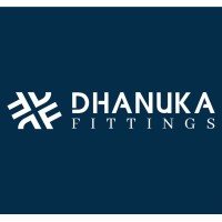Dhanuka Fittings logo - Similar company to Biznex App