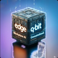 EdgeQBit logo - Similar company to Rivermeadow - Workload Mobility Platform