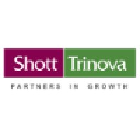 Shott Trinova logo - Similar company to Cahootz