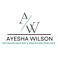 AW HR Investigations and Mediation logo - Similar company to Gateway Hr & Training