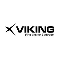 Viking logo - Similar company to Onida Bath Fitting