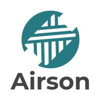 Airson logo - Similar company to Avant Sports