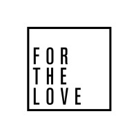 For The Love logo - Similar company to 20V - Ems Training
