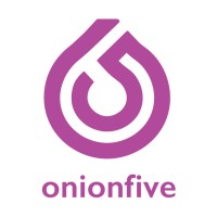 onionfive Inc. logo - Similar company to Xiilab[씨이랩]