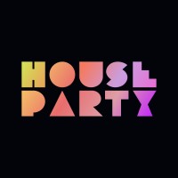HouseParty App logo - Similar company to Cooper Clicks