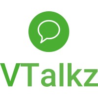 VTalkz logo - Similar company to 360 Digit