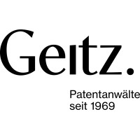 Geitz Patentanwälte PartG mbB logo - Similar company to Andy Prinz Publishing & Consulting