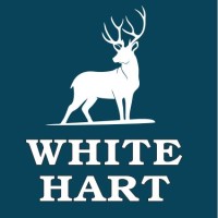 White Hart Bar logo - Similar company to Whitehart