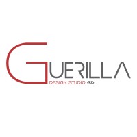 Guerilla Design Studio logo - Similar company to Imbue Design Studio