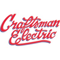 Craftsman Electric, Inc logo - Similar company to Jm Mechanical Heating And Cooling