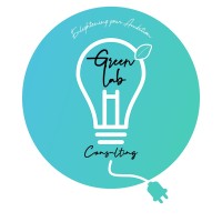 Green Lab Consulting © logo - Similar company to Aria Sustainability