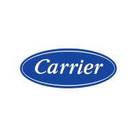 Carrier HVAC logo - Similar company to Zamil Cool Services
