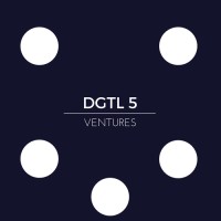 DGTL 5 Ventures - SC FIVE LLC logo - Similar company to Jph Ventures, Llc