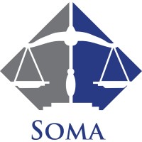 Soma Solicitors logo - Similar company to Aston Brooke Solicitors