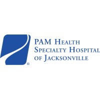 PAM Health Specialty Hospital of Jacksonville logo - Similar company to Jacksonville Technology Services