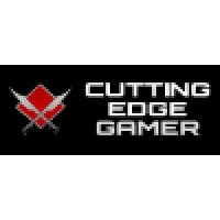 Cutting Edge Gamer logo - Similar company to Venture I/O