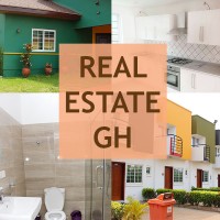 REAL ESTATE GH logo - Similar company to Melon Property Investment Gh