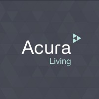 Acura Living logo - Similar company to Bespoke Construction Services