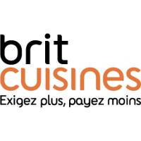 BRIT CUISINES logo - Similar company to Ouest Van