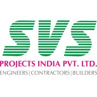 S V S Projects India Pvt Ltd logo - Similar company to Svs Projects India Pvt Ltd