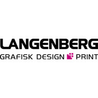 Langenberg Grafisk logo - Similar company to Metro Merchandise
