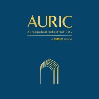 AURIC logo - Similar company to Dicdl - Dholera Industrial City Development Limited